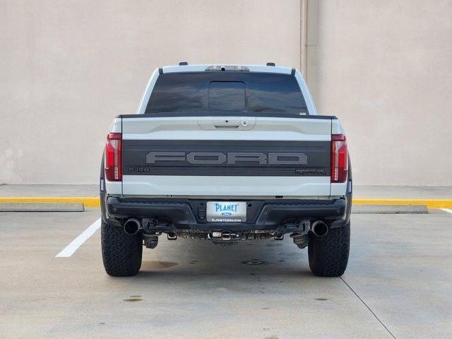 Ford F-150 Raptor SuperCrew 4WD 2024