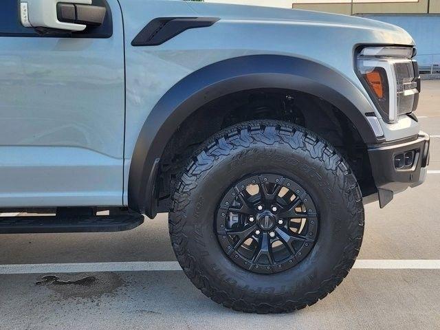 Ford F-150 Raptor SuperCrew 4WD 2024