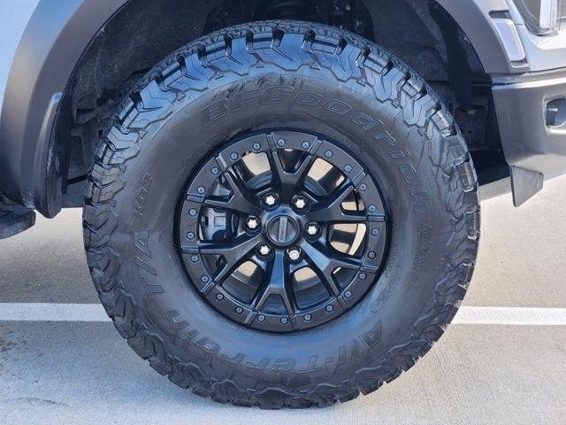 Ford F-150 Raptor SuperCrew 4WD 2024