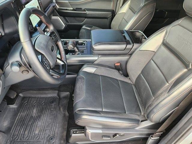 Ford F-150 Raptor SuperCrew 4WD 2024