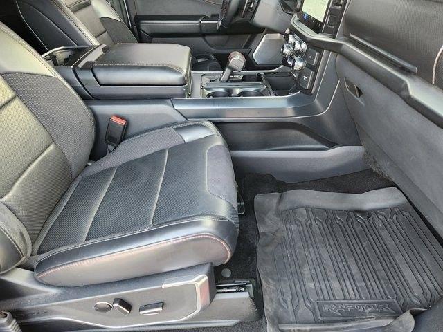 Ford F-150 Raptor SuperCrew 4WD 2024