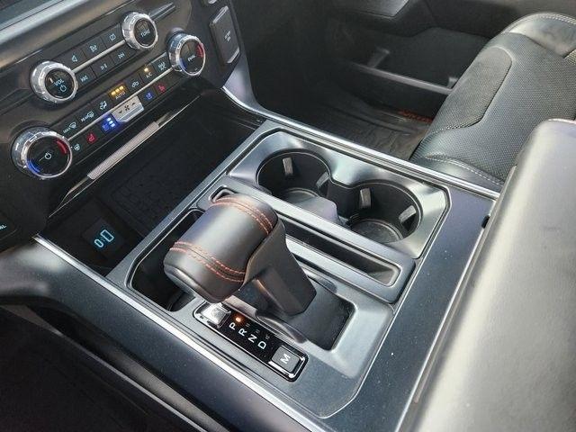 Ford F-150 Raptor SuperCrew 4WD 2024