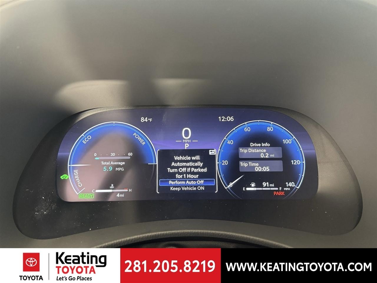 Toyota Highlander Hybrid Limited AWD 2026