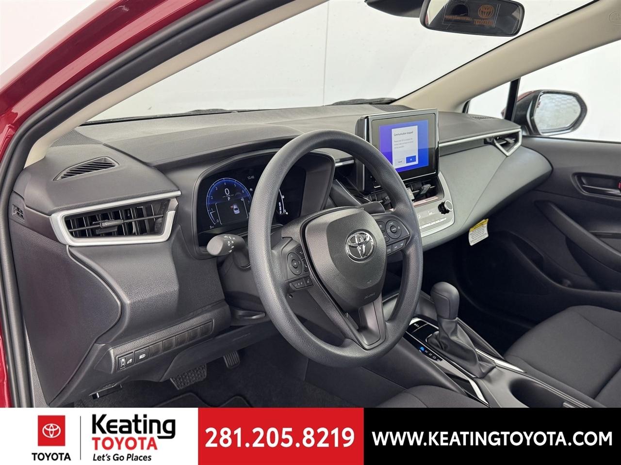 Toyota Corolla LE 2026