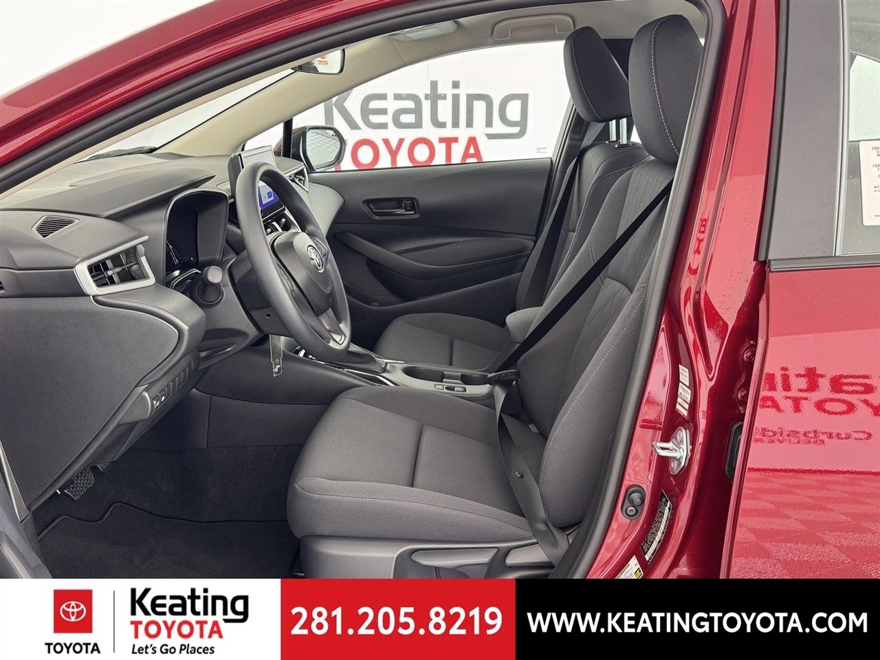 Toyota Corolla LE 2026