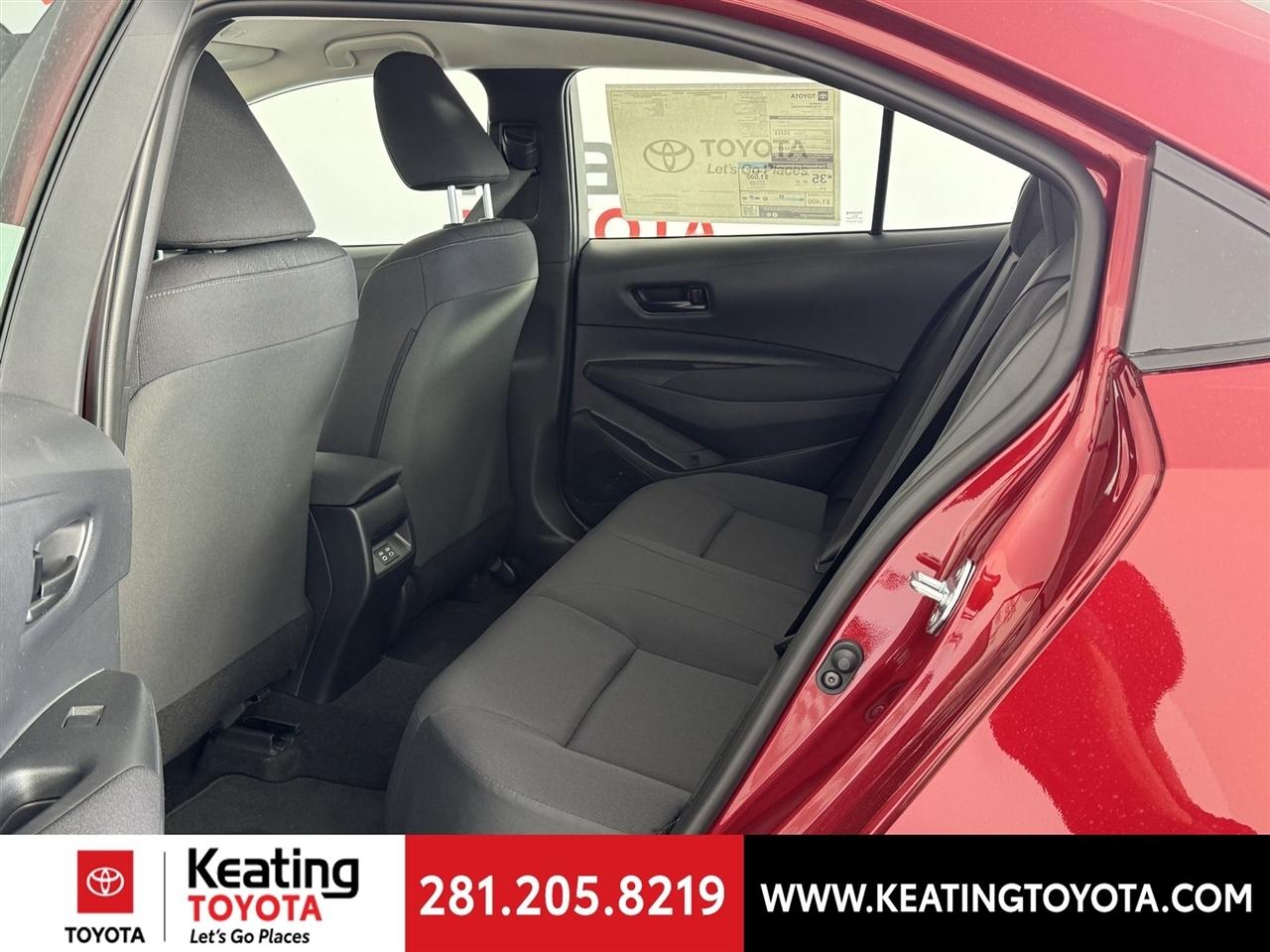 Toyota Corolla LE 2026