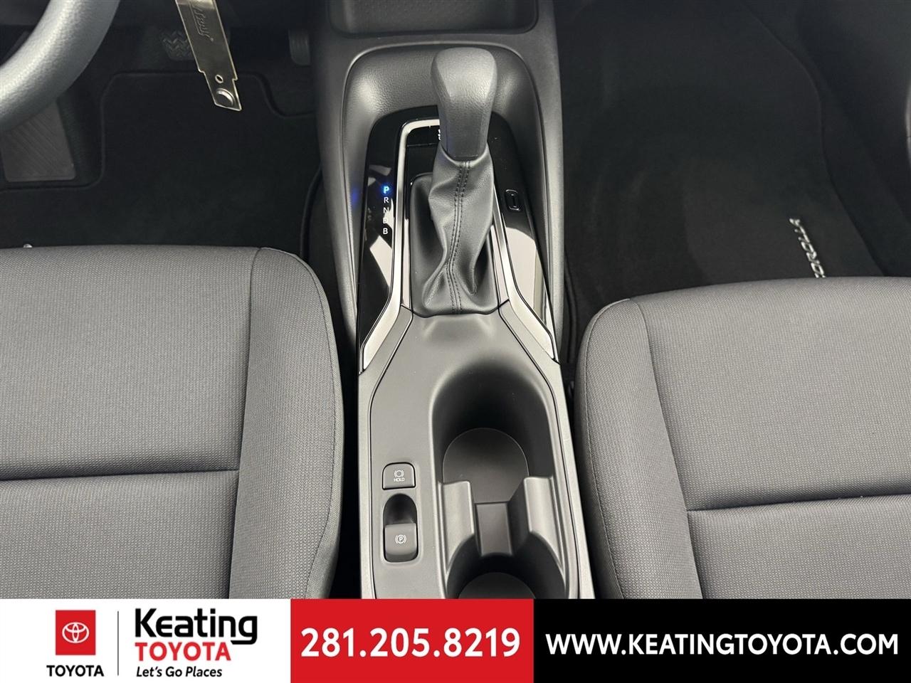 Toyota Corolla LE 2026