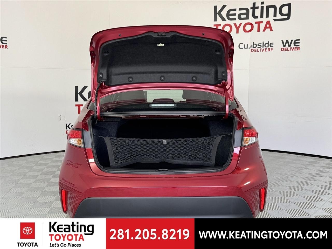 Toyota Corolla LE 2026