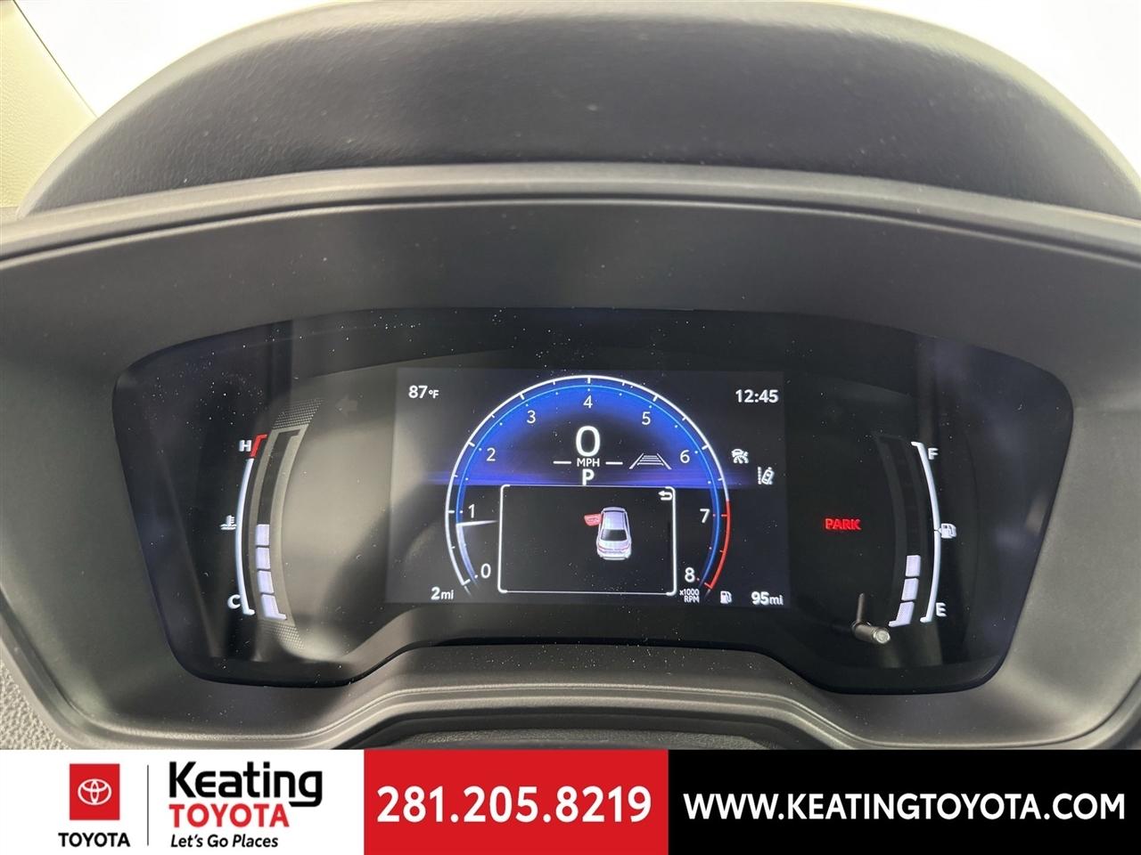 Toyota Corolla LE 2026