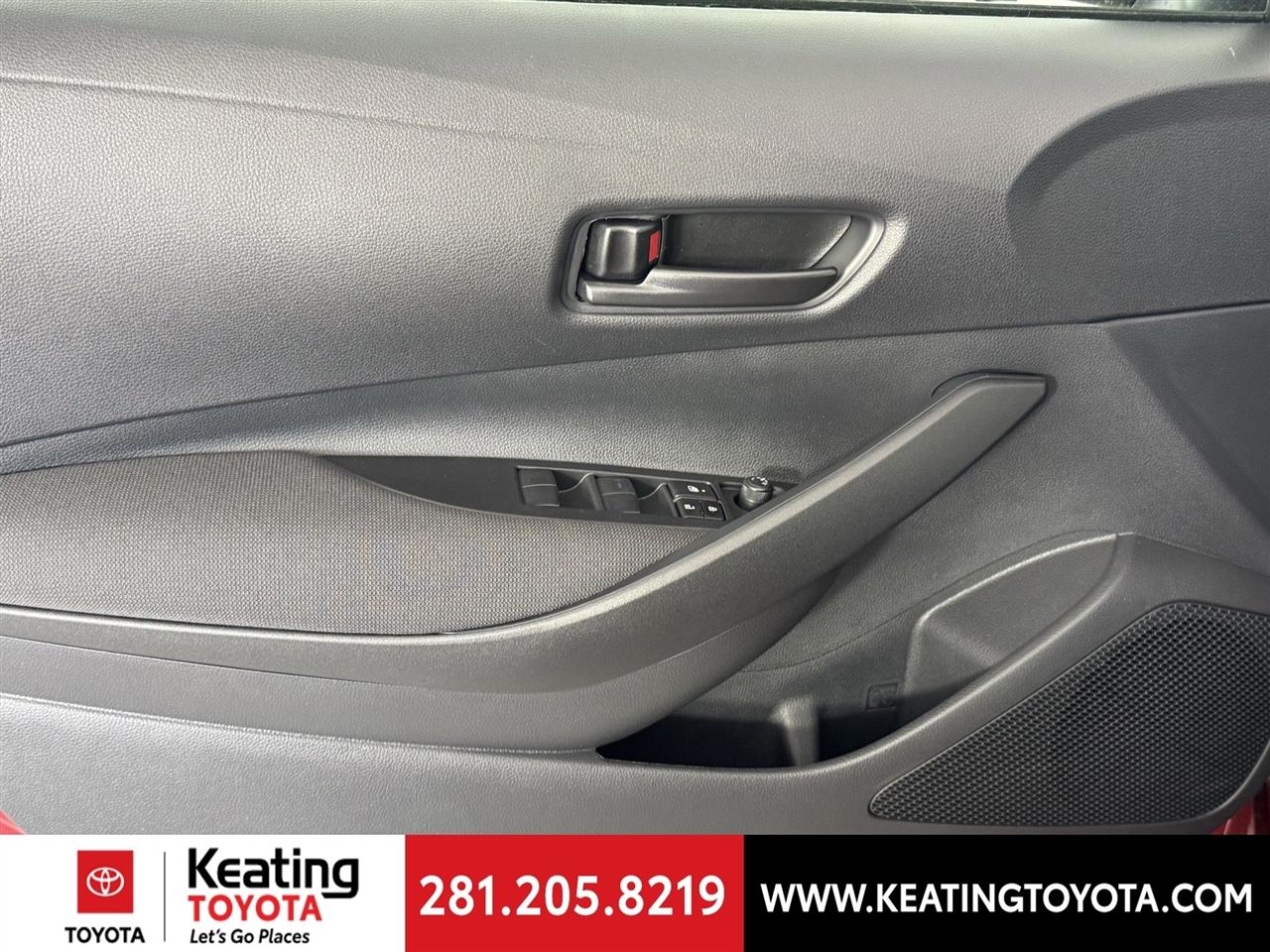 Toyota Corolla LE 2026