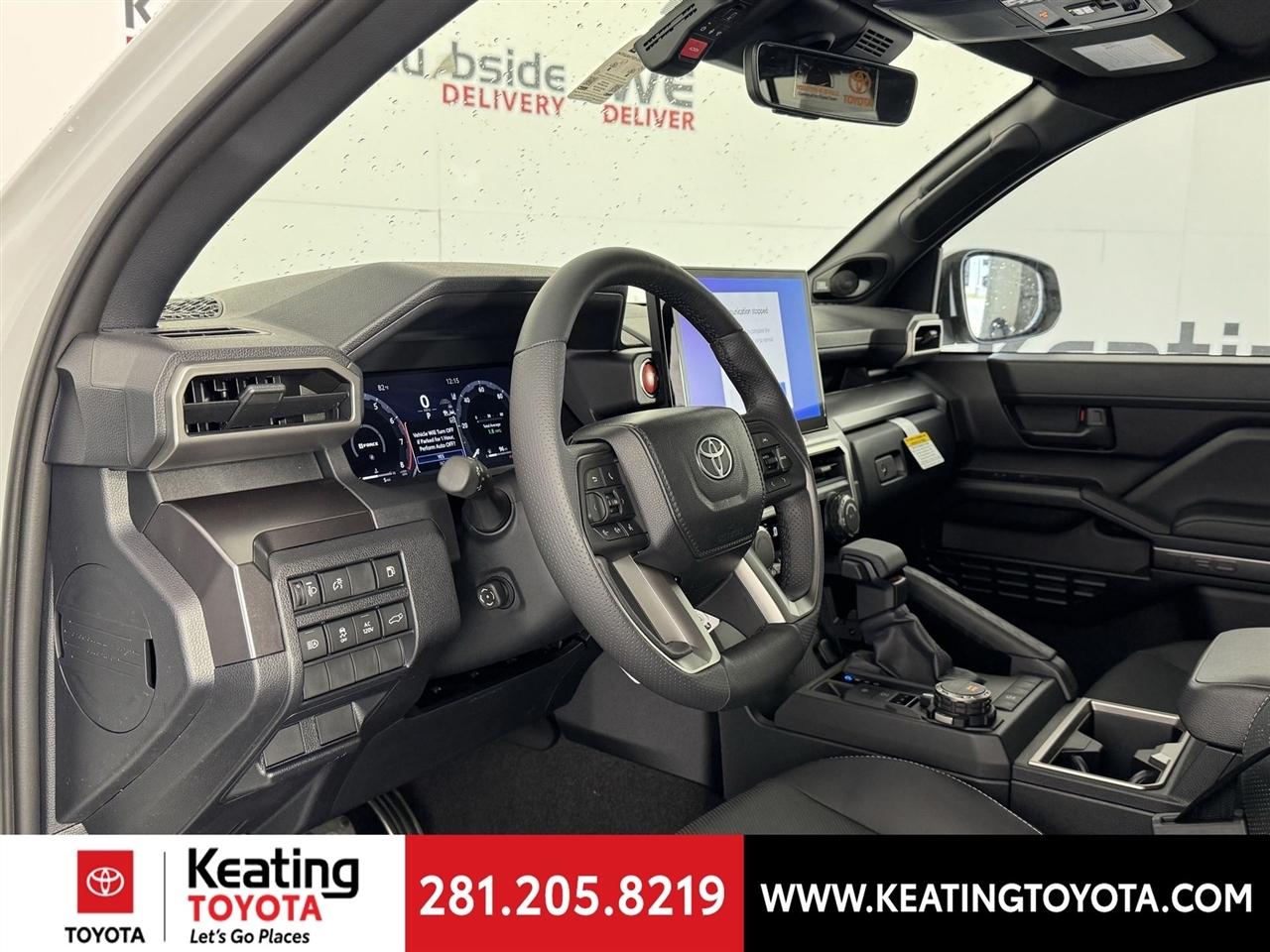 Toyota 4Runner TRD Sport 4WD 2026