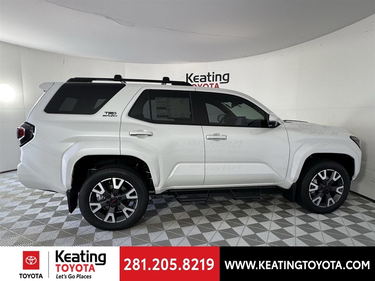 Toyota 4Runner TRD Sport 4WD 2026