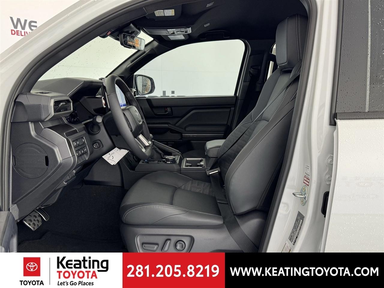 Toyota 4Runner TRD Sport 4WD 2026