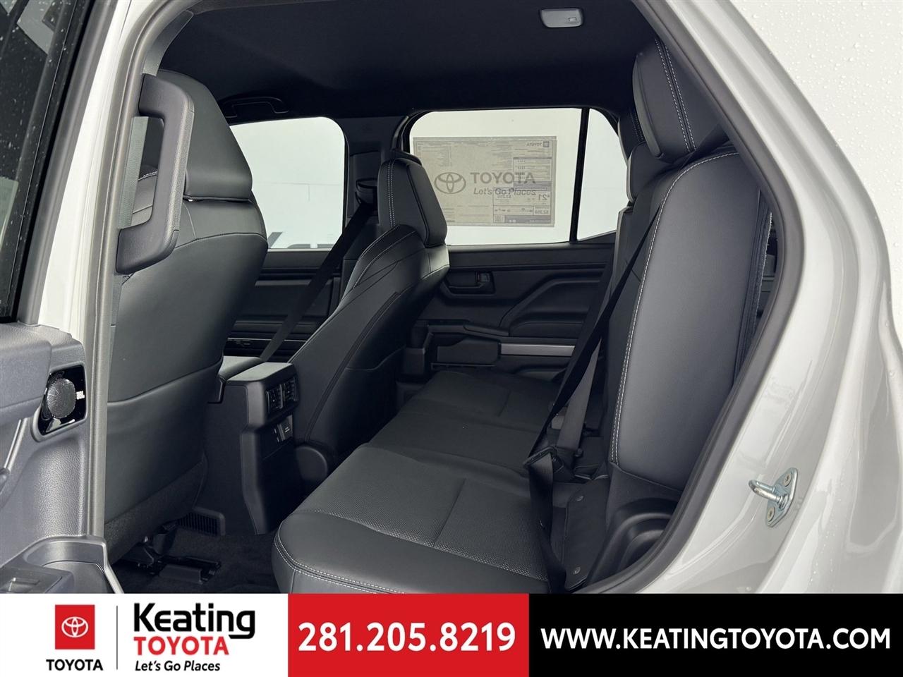 Toyota 4Runner TRD Sport 4WD 2026