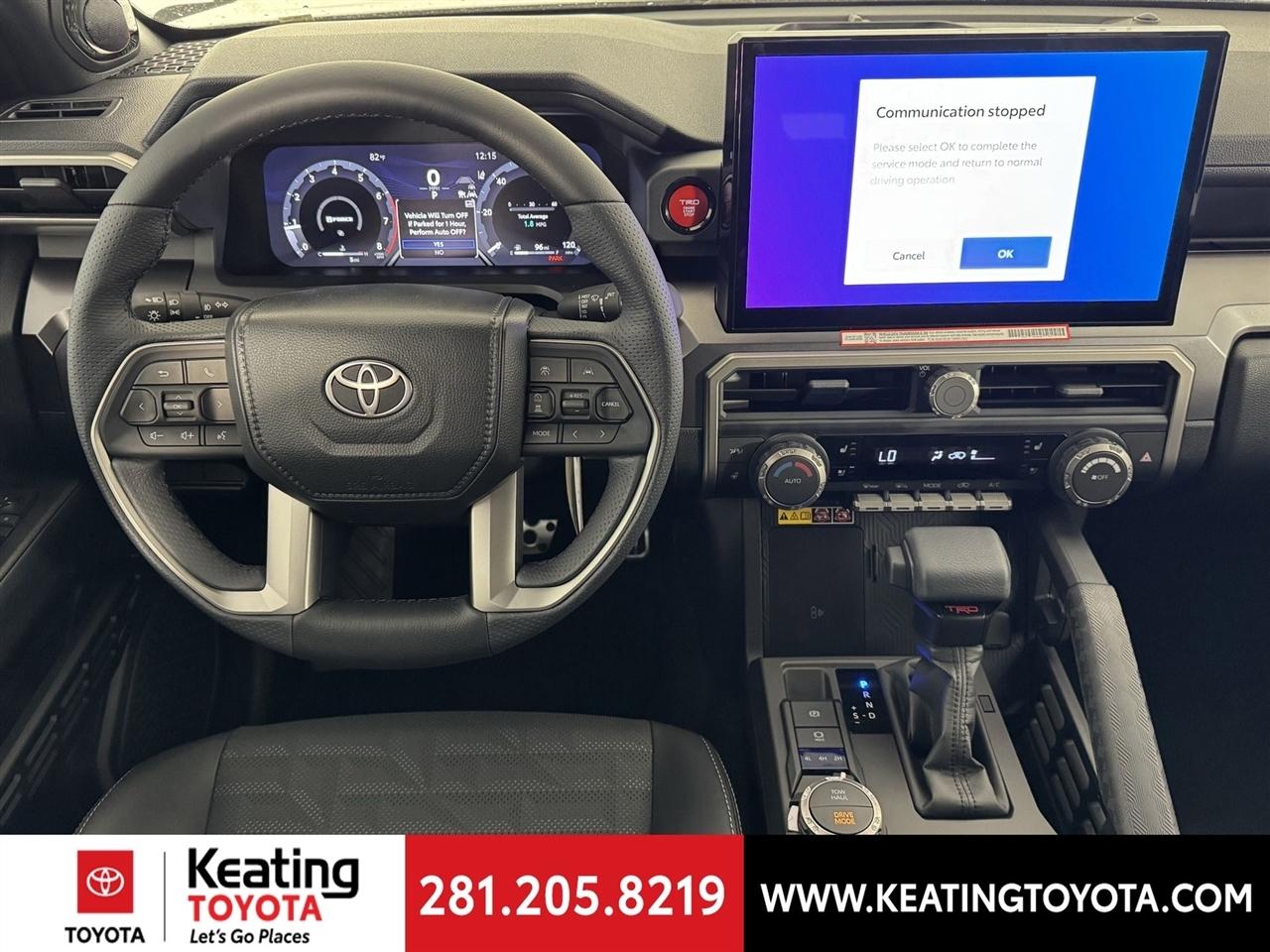 Toyota 4Runner TRD Sport 4WD 2026