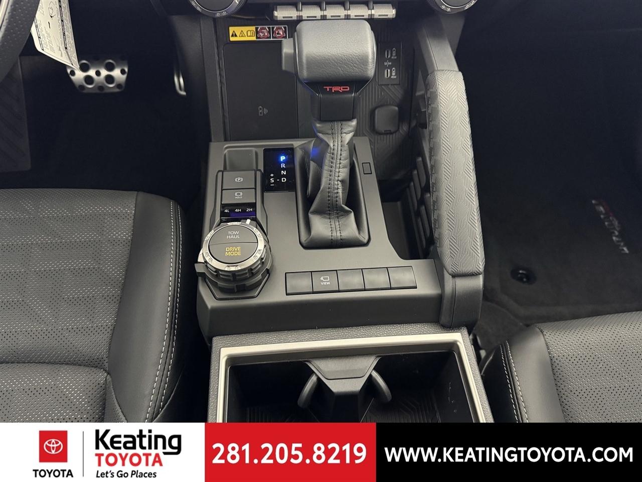 Toyota 4Runner TRD Sport 4WD 2026