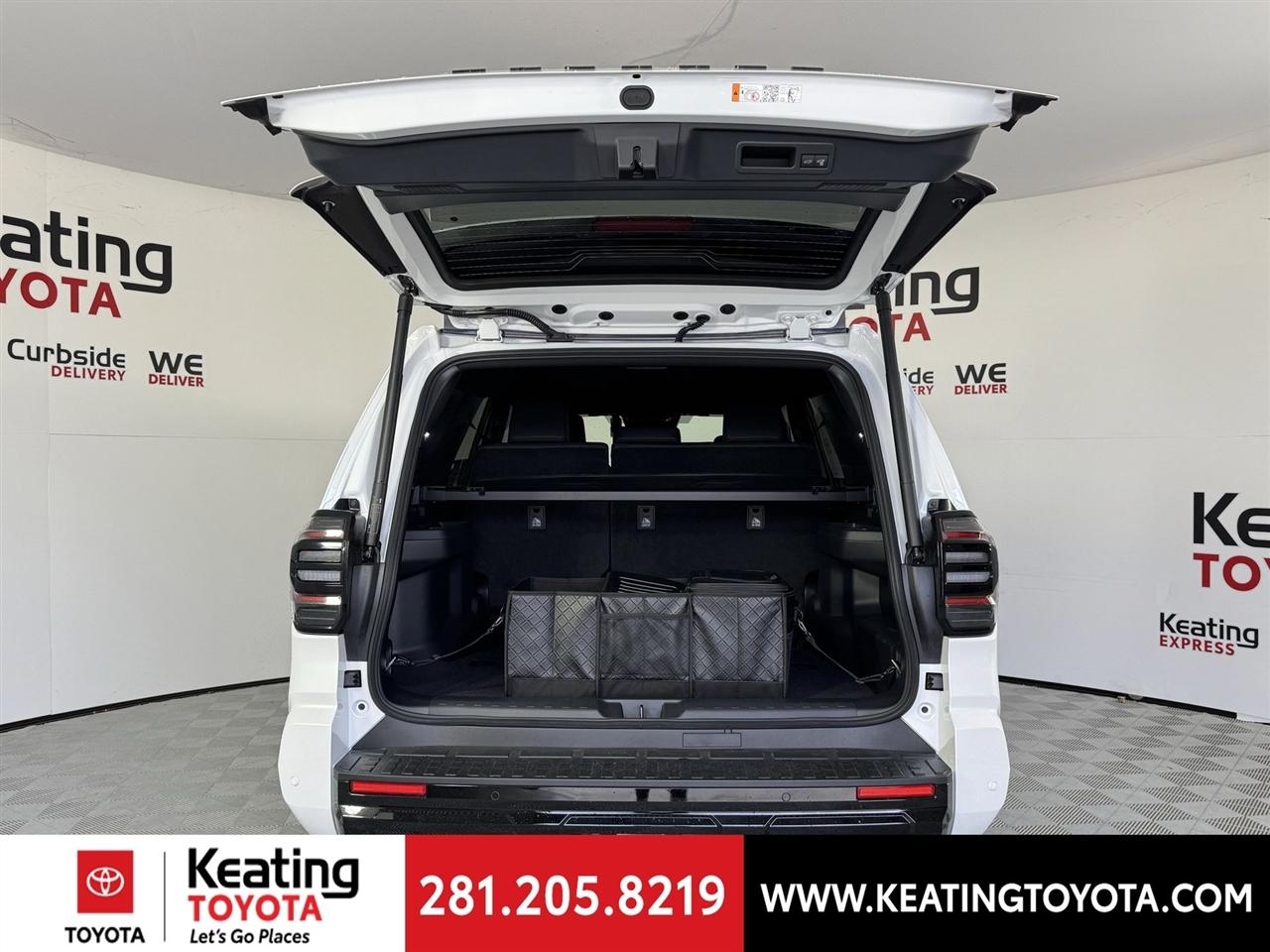 Toyota 4Runner TRD Sport 4WD 2026