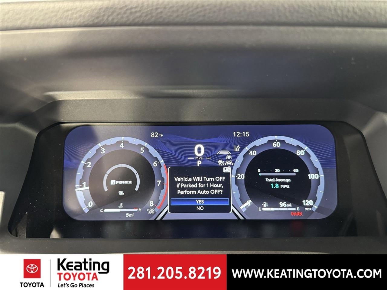 Toyota 4Runner TRD Sport 4WD 2026