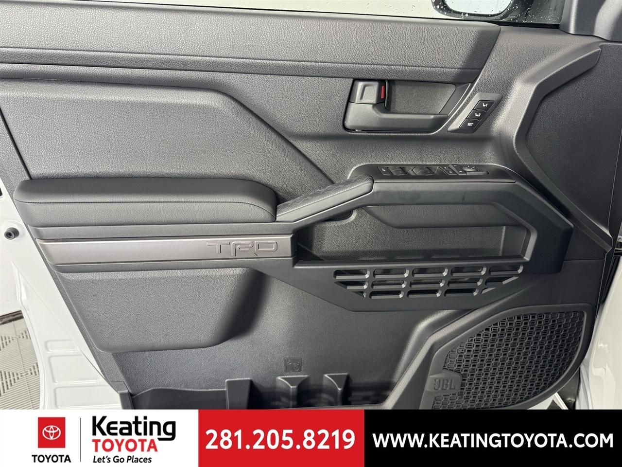 Toyota 4Runner TRD Sport 4WD 2026