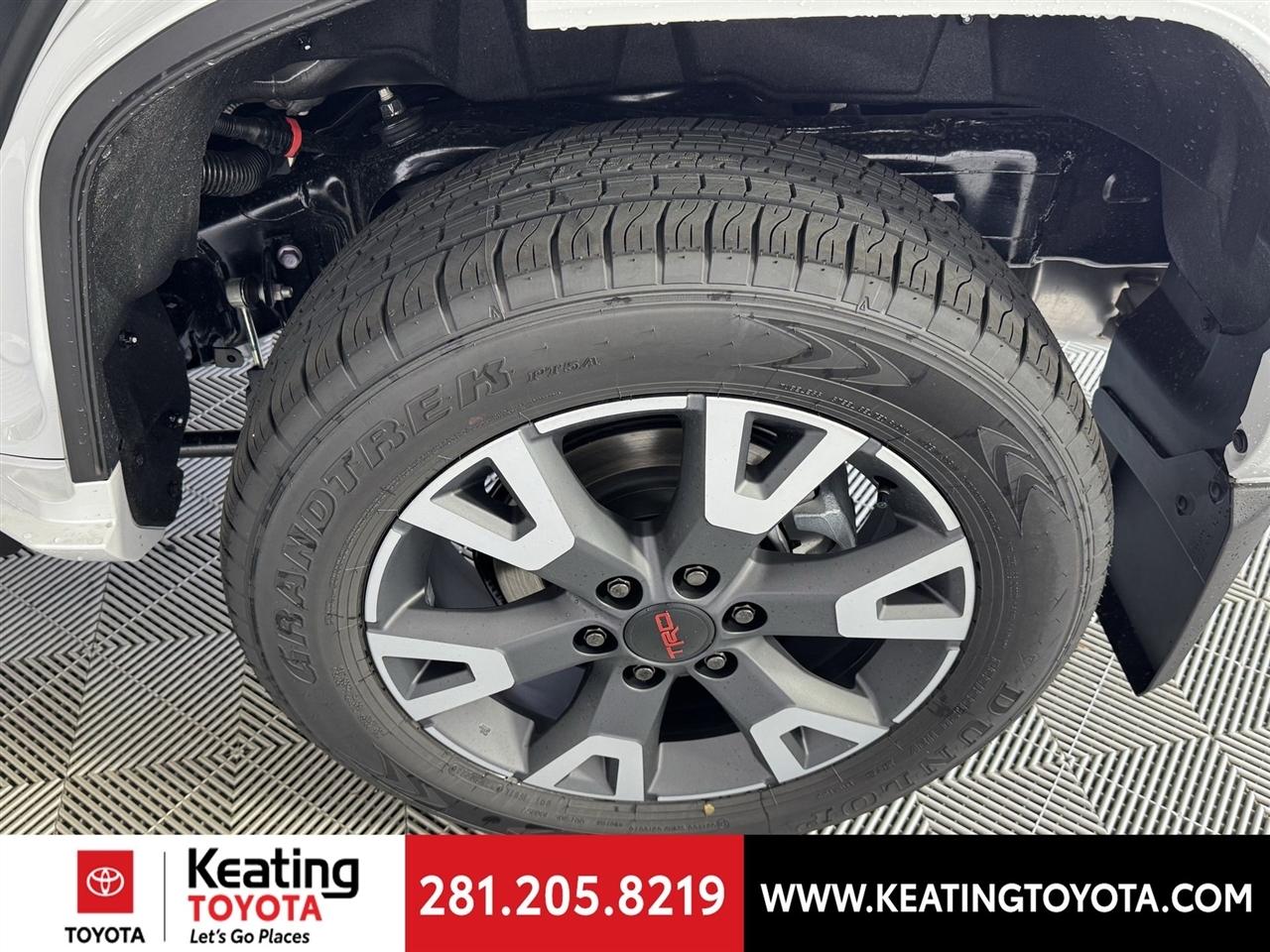 Toyota 4Runner TRD Sport 4WD 2026