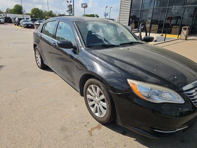 Chrysler 200 Touring 2012