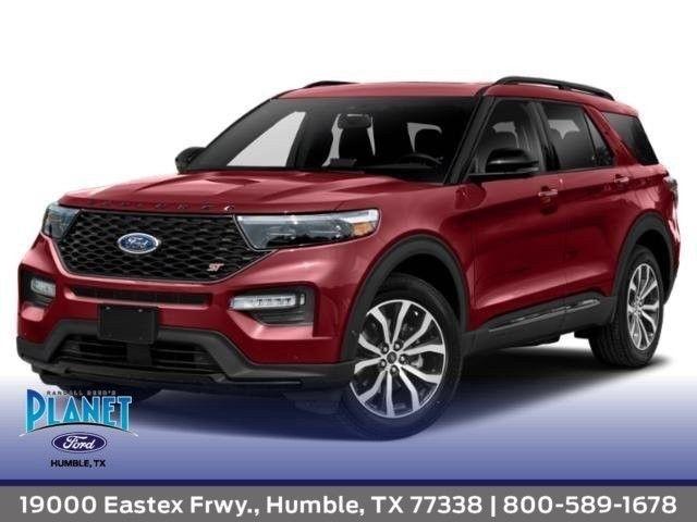 2021 Ford Explorer ST AWD