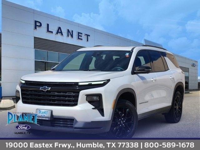 Chevrolet Traverse LT 2024