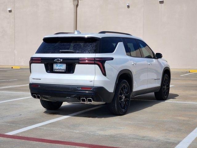 Chevrolet Traverse LT 2024