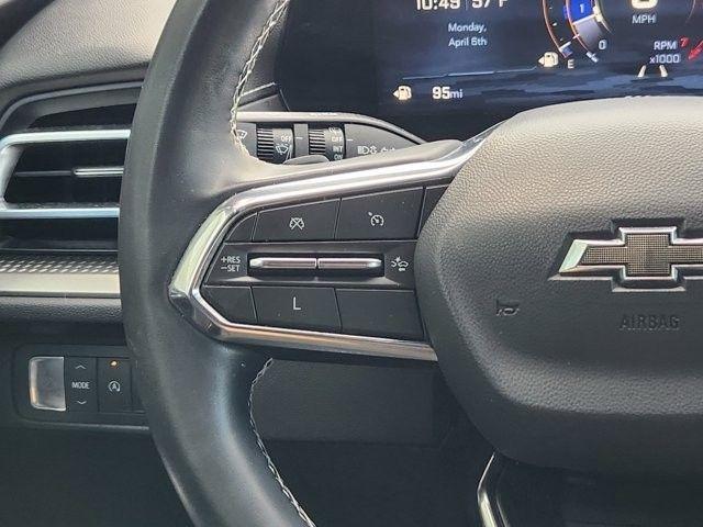 Chevrolet Traverse LT 2024