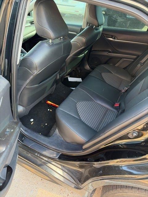 Toyota Camry SE 2022