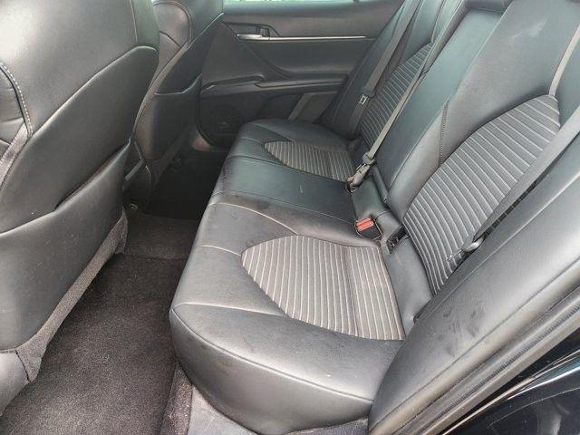 Toyota Camry SE 2022