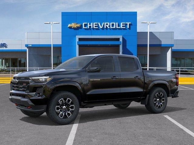 Chevrolet Colorado Z71 Crew Cab 4WD 2026