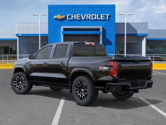 Chevrolet Colorado Z71 Crew Cab 4WD 2026