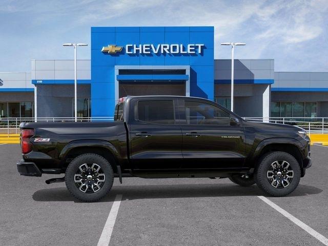 Chevrolet Colorado Z71 Crew Cab 4WD 2026