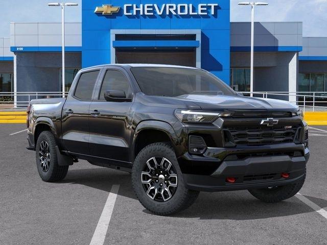 Chevrolet Colorado Z71 Crew Cab 4WD 2026