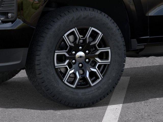 Chevrolet Colorado Z71 Crew Cab 4WD 2026