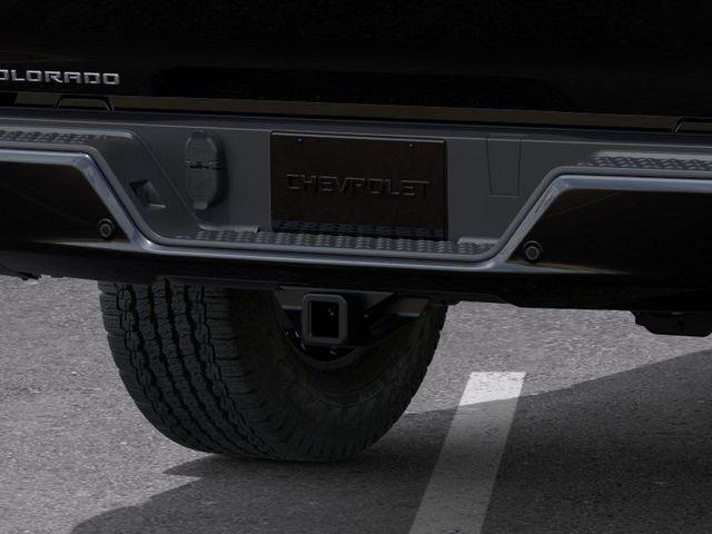 Chevrolet Colorado Z71 Crew Cab 4WD 2026