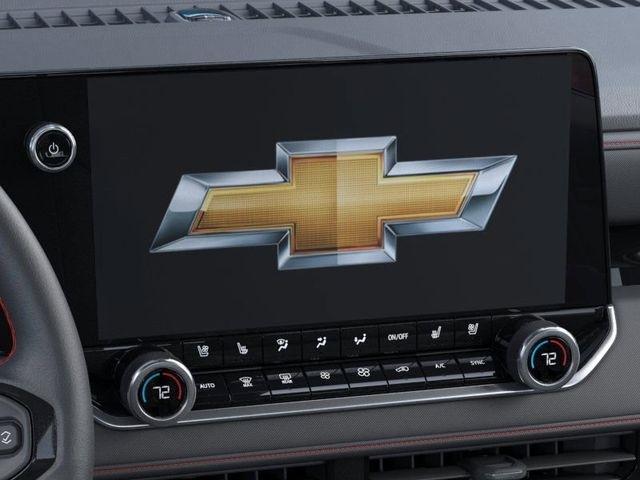 Chevrolet Colorado Z71 Crew Cab 4WD 2026