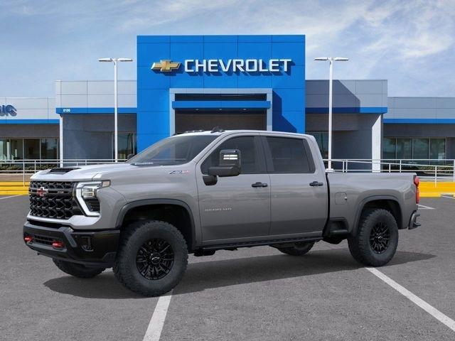 Chevrolet Silverado 2500HD ZR2 Crew Cab 4WD 2026
