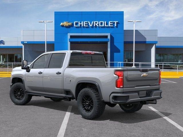 Chevrolet Silverado 2500HD ZR2 Crew Cab 4WD 2026