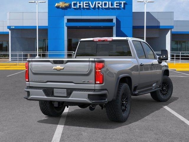 Chevrolet Silverado 2500HD ZR2 Crew Cab 4WD 2026