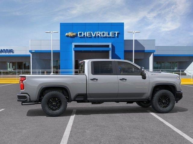 Chevrolet Silverado 2500HD ZR2 Crew Cab 4WD 2026