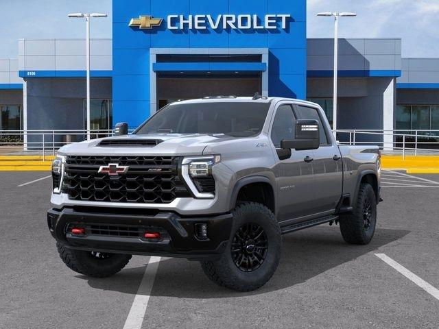 Chevrolet Silverado 2500HD ZR2 Crew Cab 4WD 2026