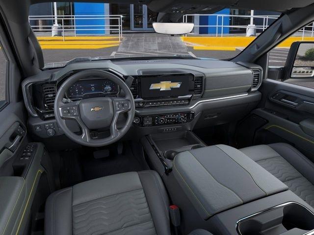 Chevrolet Silverado 2500HD ZR2 Crew Cab 4WD 2026