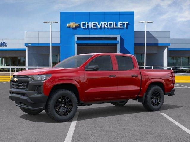 Chevrolet Colorado Work Truck Crew Cab 2WD 2026