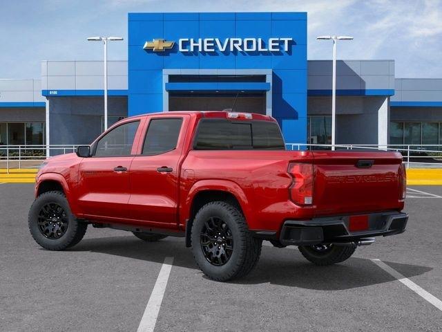 Chevrolet Colorado Work Truck Crew Cab 2WD 2026