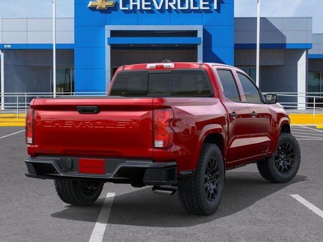 Chevrolet Colorado Work Truck Crew Cab 2WD 2026