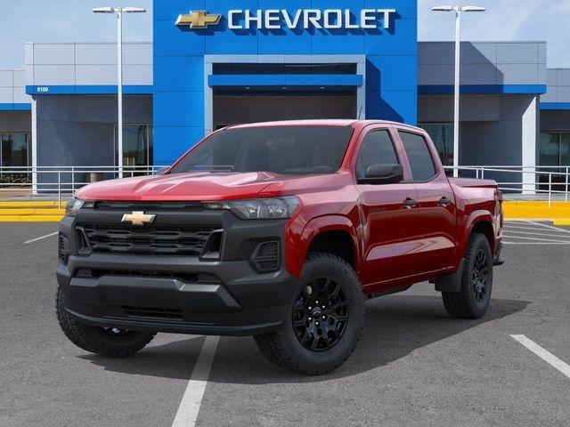 Chevrolet Colorado Work Truck Crew Cab 2WD 2026