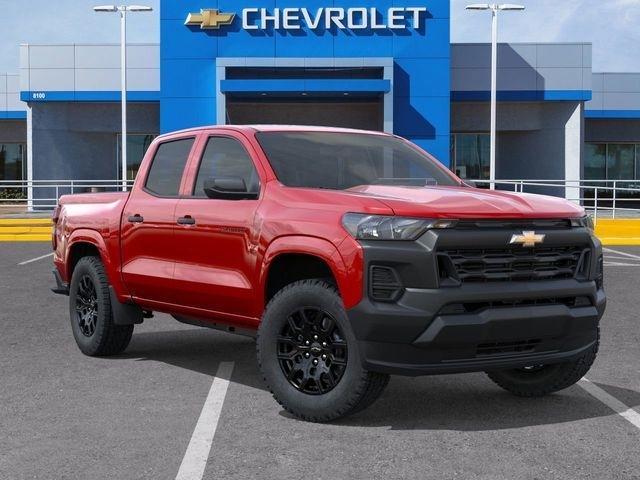 Chevrolet Colorado Work Truck Crew Cab 2WD 2026