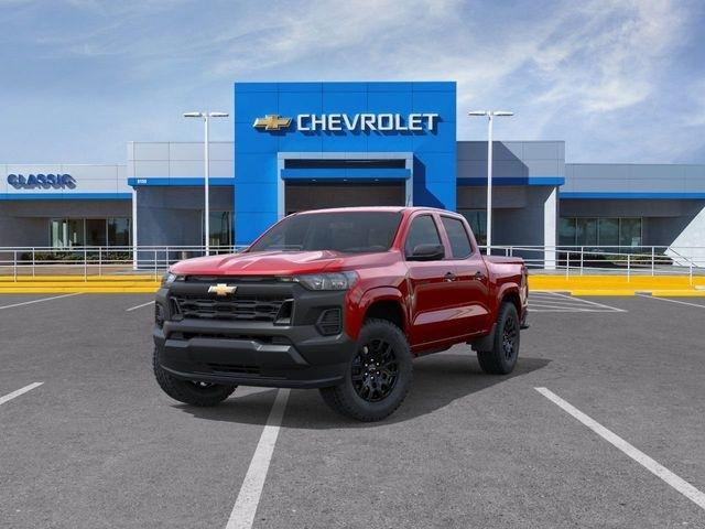 Chevrolet Colorado Work Truck Crew Cab 2WD 2026